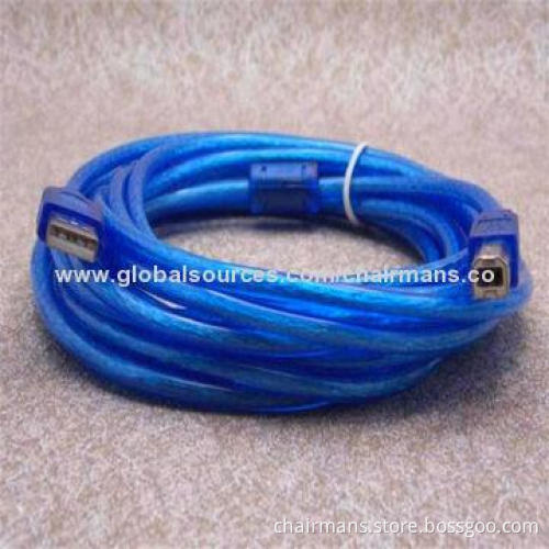 USB2.0 Printer Cables, 1.5-10 Meters